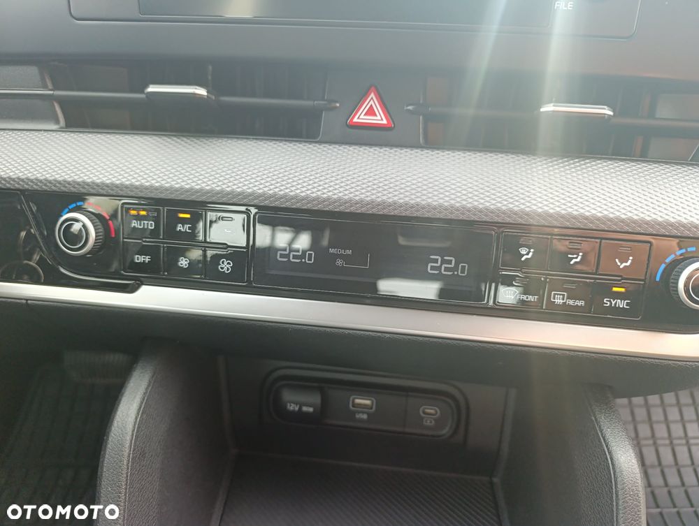 Kia Sportage 1.6 T-GDI M 2WD DCT - 18