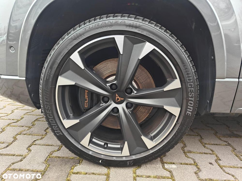 Cupra Ateca 2.0 TSI 4Drive DSG - 6