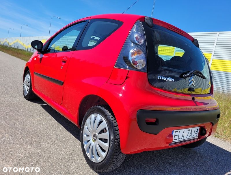 Citroën C1 - 22
