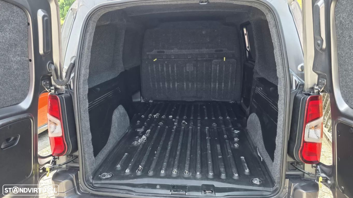 Citroën Berlingo longa 3lug. 130cv c/Iva - 16