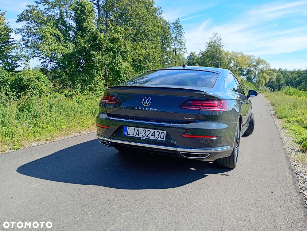 Volkswagen Arteon 2.0 TSI 4Motion R-Line Edition DSG - 3