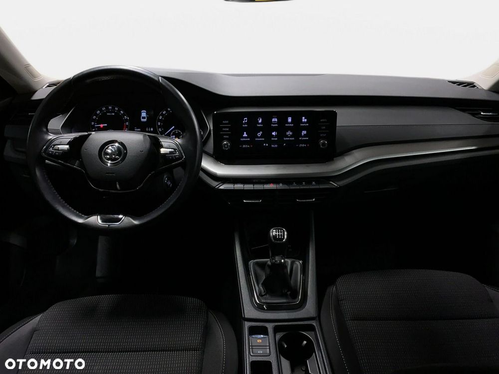 Skoda Octavia - 20