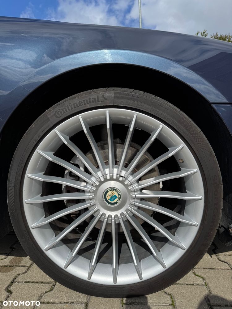 BMW Seria 7 745i - 26