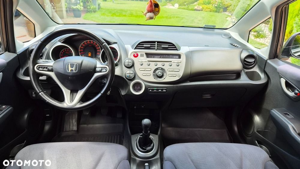 Honda Jazz - 24