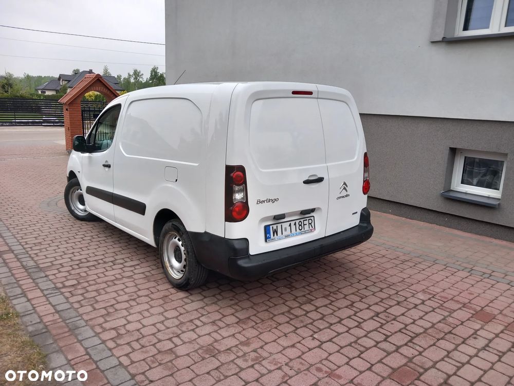 Citroën Berlingo - 4