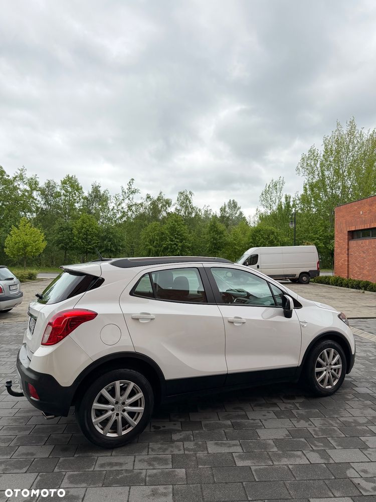 Opel Mokka 1.4 T Enjoy S&S 4x4 EU6 - 17