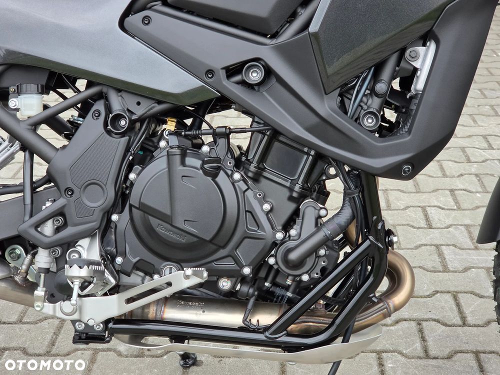 Kawasaki KLE - 10