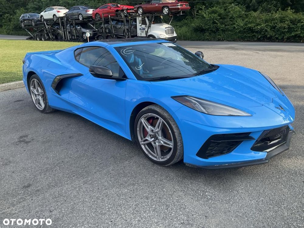 Chevrolet Corvette Stingray 3LT 6.2 V8 Automatik - 21