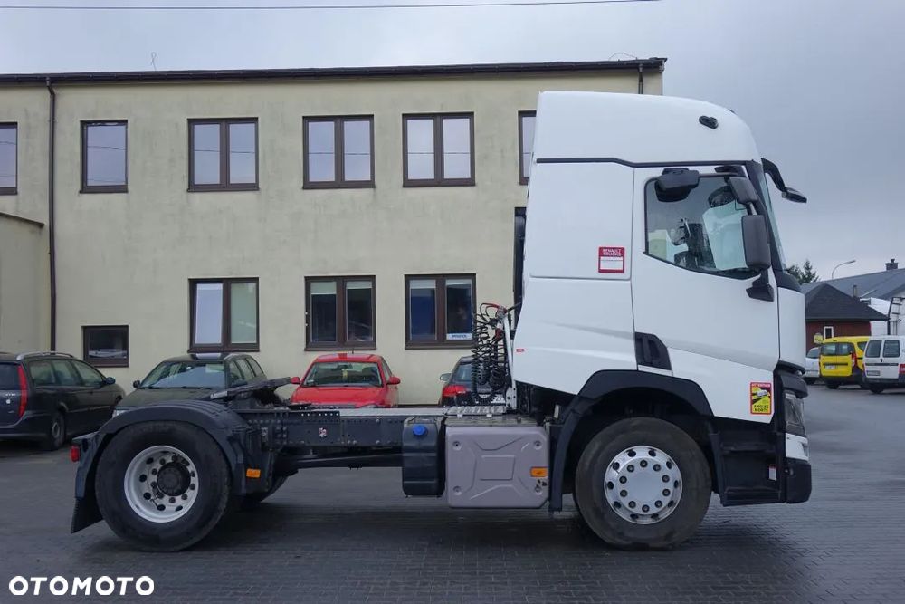 Renault GAMA T460 PROTECT / EURO 6 / STANDARD/ ADR / AUTOMAT / RETARDER /ALUMINIOWE FELGI - 4