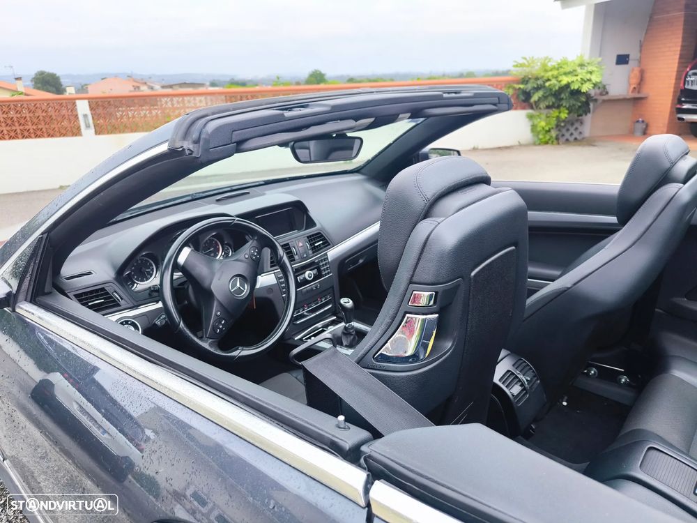 Mercedes-Benz E 220 CDi Elegance BlueEfficiency - 6