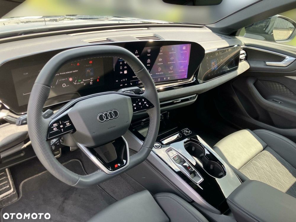 Audi A5 Limousine - 11