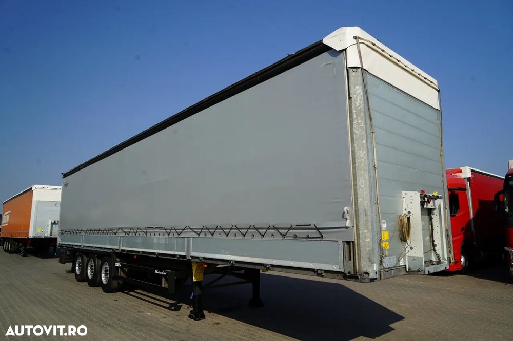 Schmitz Cargobull CORTINĂ / BUFET / STANDARD - 7