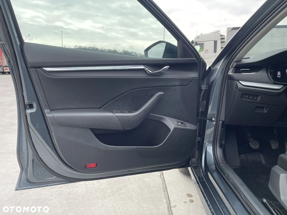 Skoda Octavia 1.5 TSI GPF ACT Style - 10