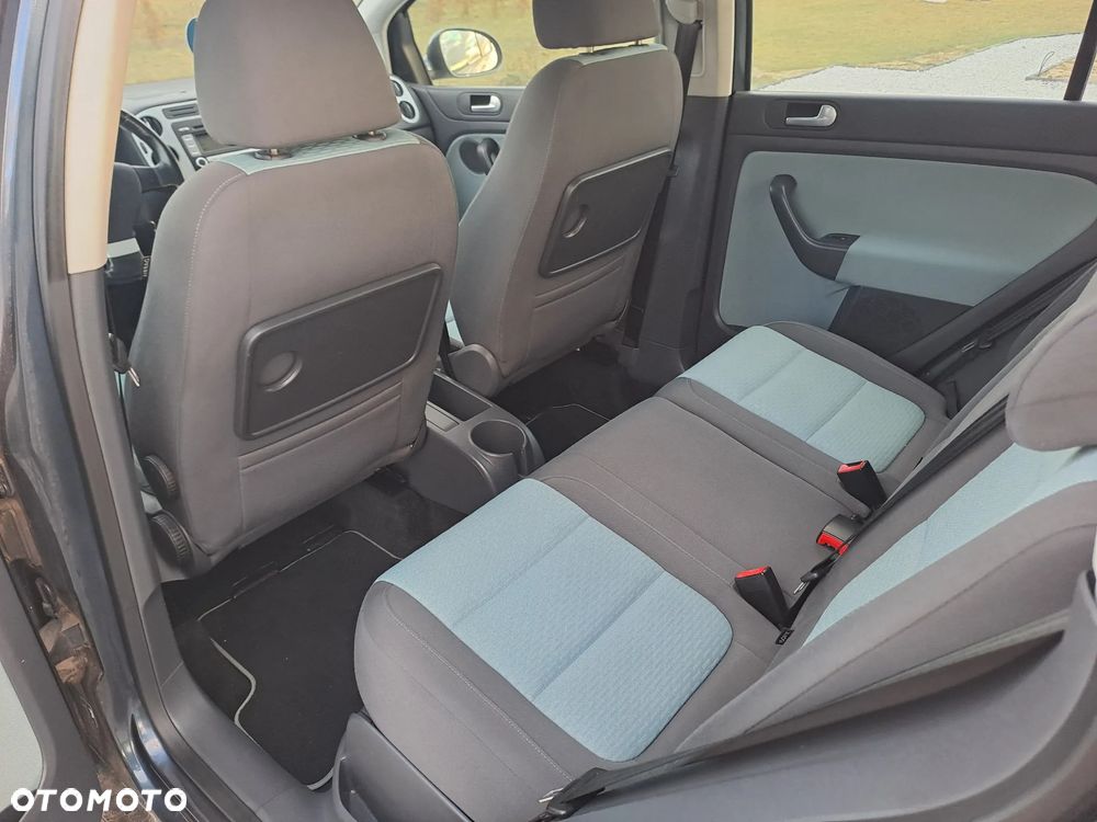 Volkswagen Golf Plus 1.6 CrossGolf - 12