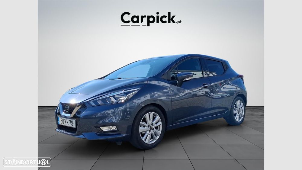 Nissan Micra 1.0 IG-T N-Connecta - 1