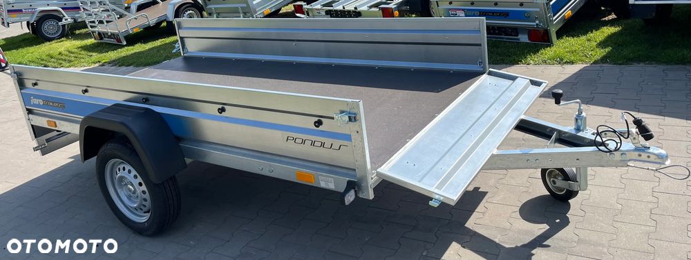 Faro Faro Pondus  NM 263x130cm DMC: 750kg - 5