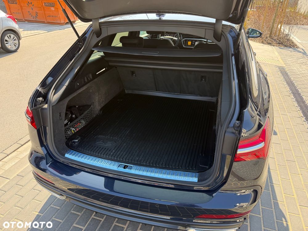 Audi A6 Avant 40 TDI mHEV Quattro S tronic - 14