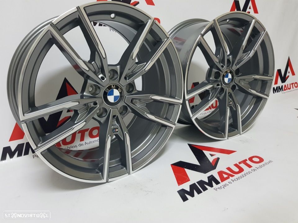 Jantes BMW Style 792 M 17 - 2