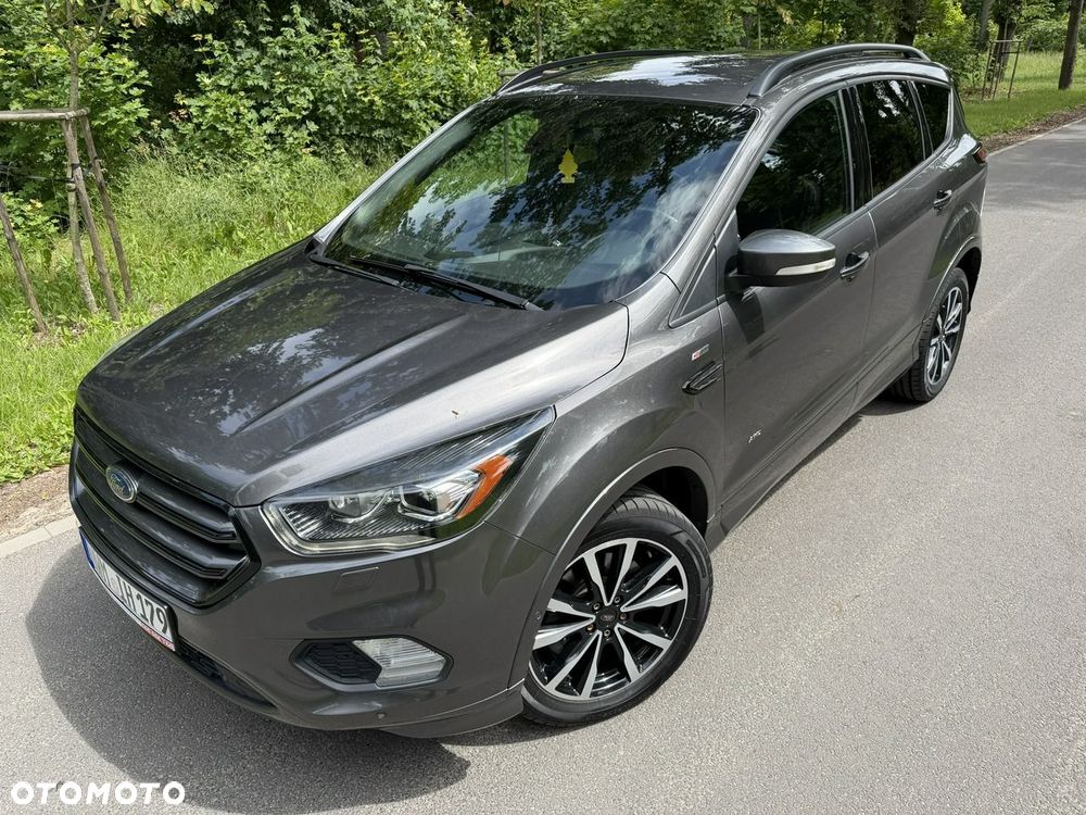 Ford Kuga - 3