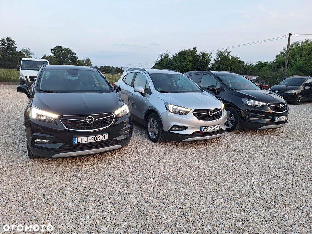Opel Mokka X 1.4 (ecoFLEX) Start/Stop 4x4 Edition - 38