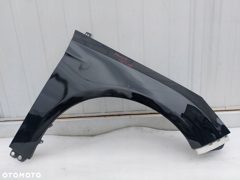 BŁOTNIK PRAWY PRZÓD PRAWY PRZEDNI FORD FOCUS MK3