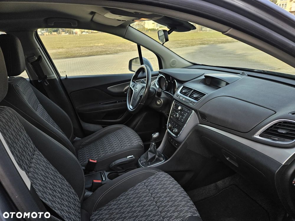 Opel Mokka 1.4 T Cosmo S&S 4x4 - 7