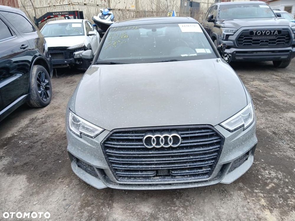 Audi A3 Limousine - 20