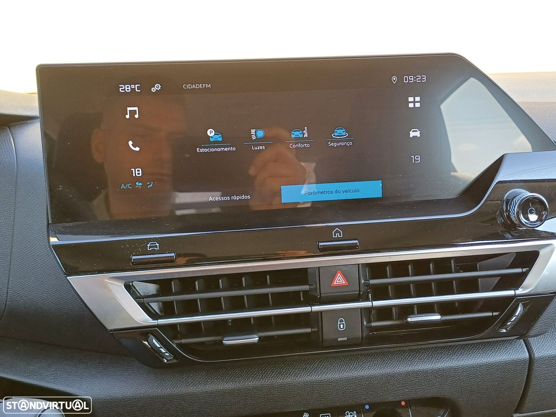 Citroën C4 1.2 PureTech Feel Pack - 21