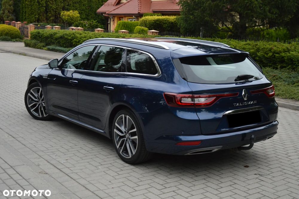 Renault Talisman ENERGY dCi 160 EDC INTENS - 4
