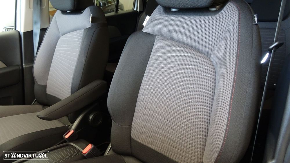 Citroën C4 Spacetourer - 39