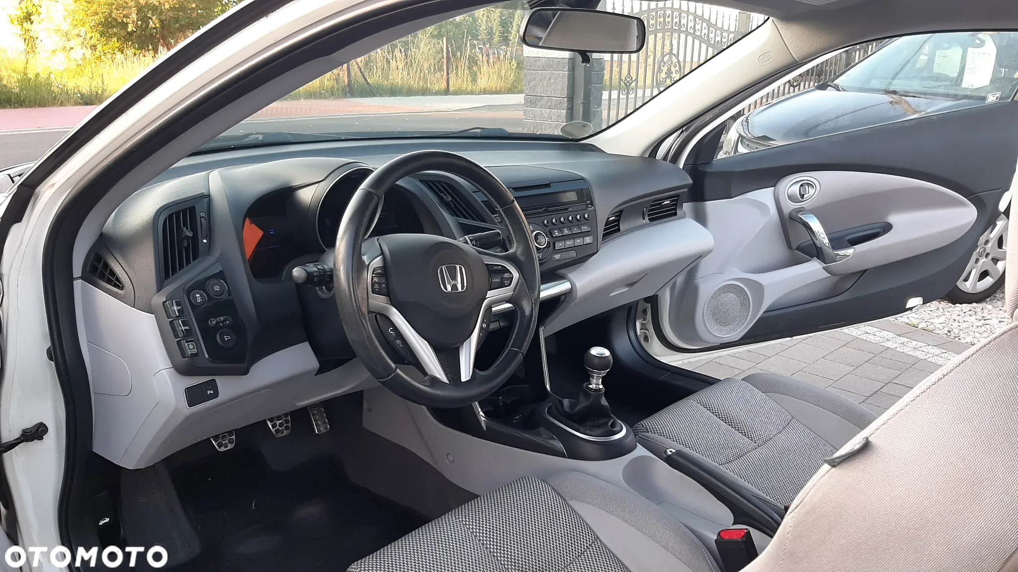 Honda CR-Z 1.5 i-VTEC Sport - 10