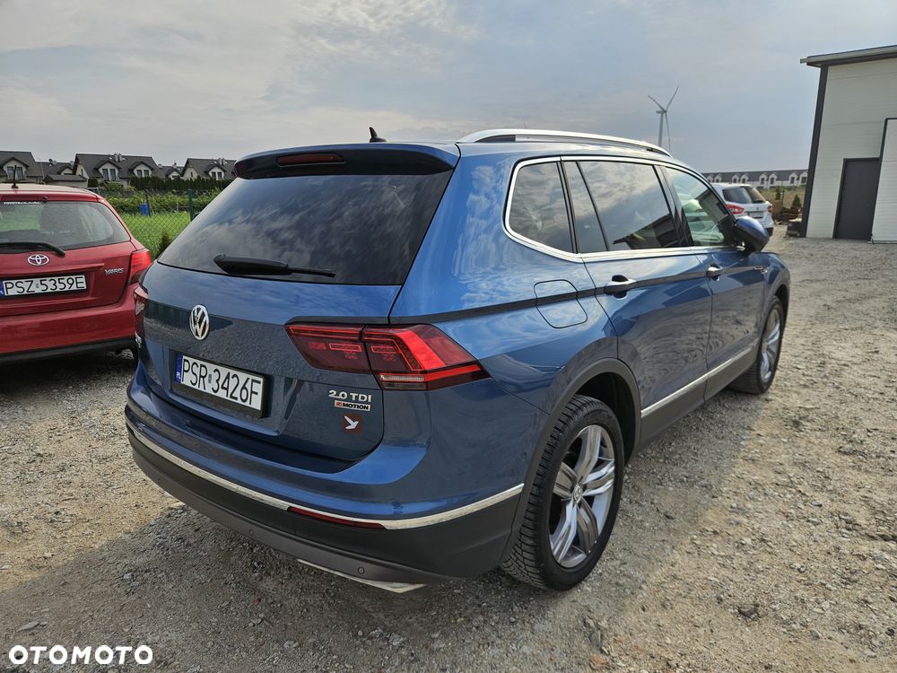 Volkswagen Tiguan 2.0 TDI SCR 4Motion (BlueMotion Techn.) DSG Highline - 7