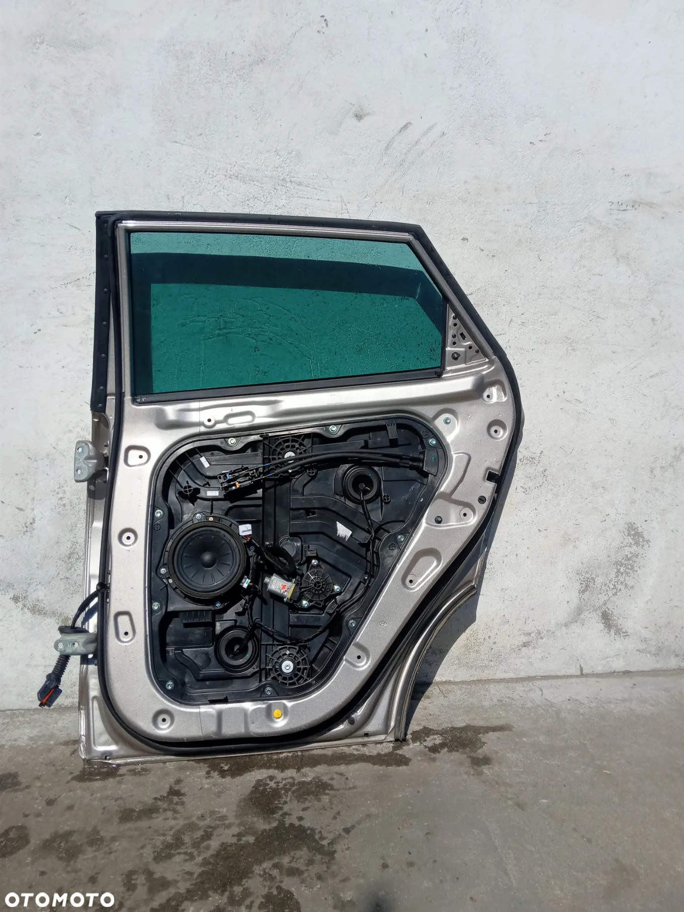 HYUNDAI TUCSON II III 16- DRZWI TYLNE TYŁ PRAWE - 3