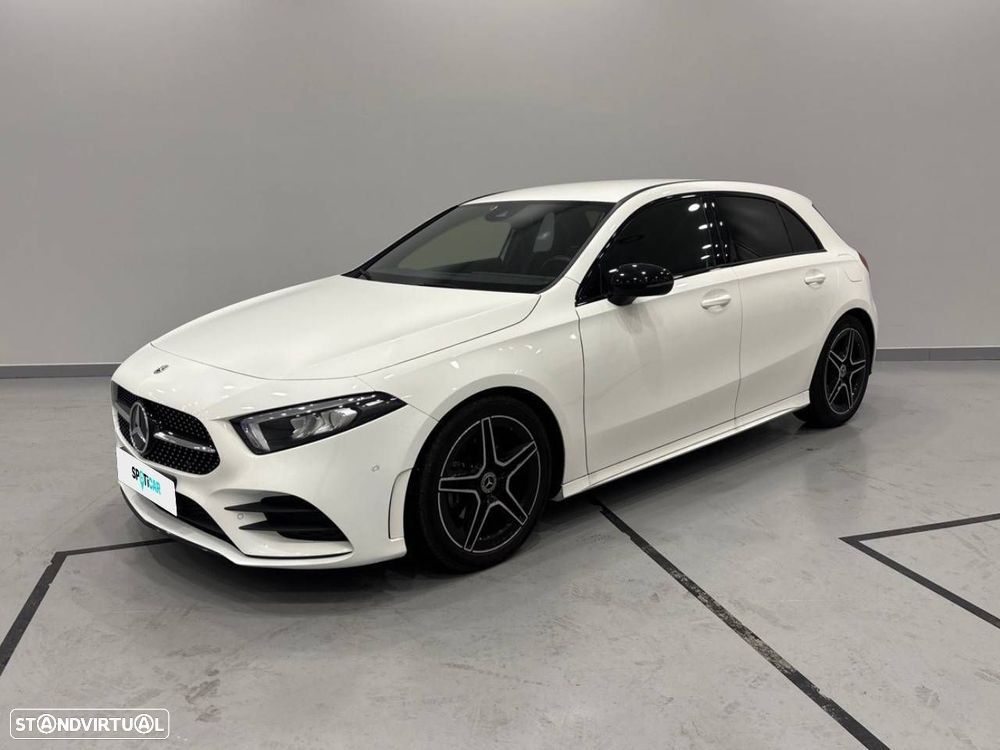 Mercedes-Benz A 160 AMG Line - 1