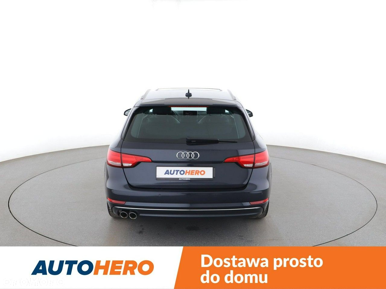 Audi A4 2.0 TDI Design - 4