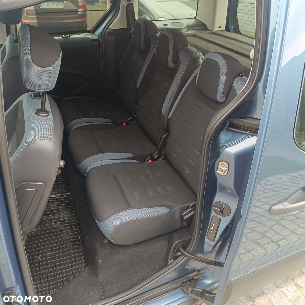 Citroën Berlingo Multispace HDi 90 FAP Selection - 10