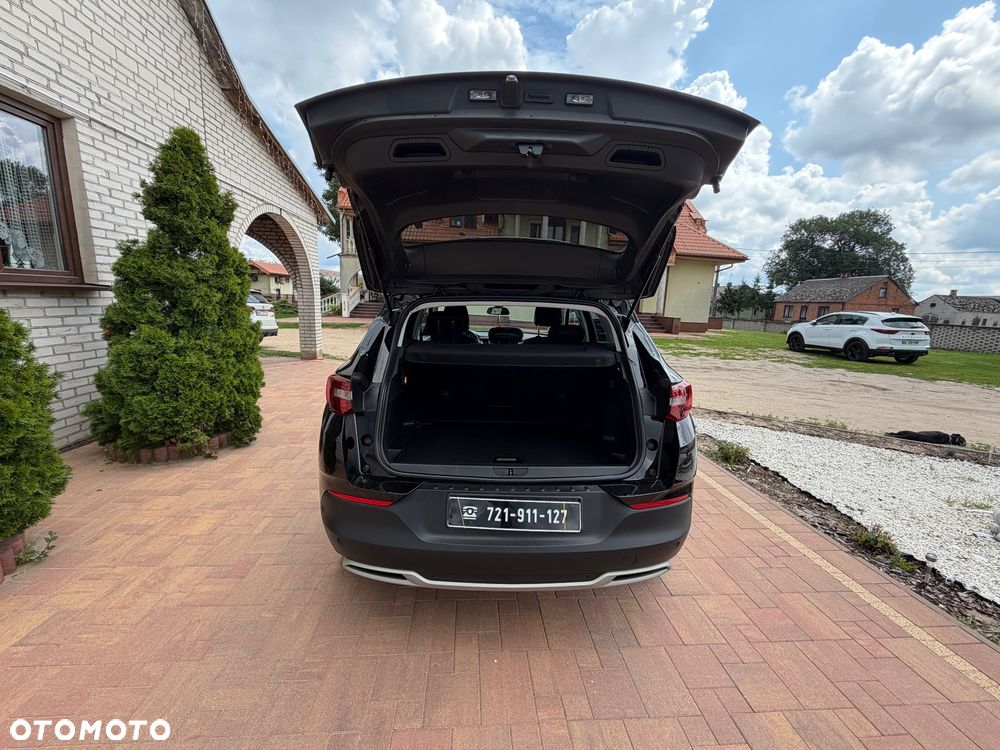 Opel Grandland X 1.5 D Start/Stop Automatik Business Elegance - 13