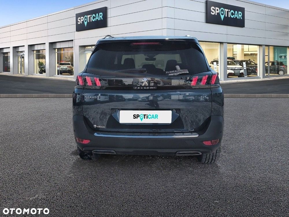 Peugeot 5008 1.5 BlueHDi GT S&S EAT8 - 6