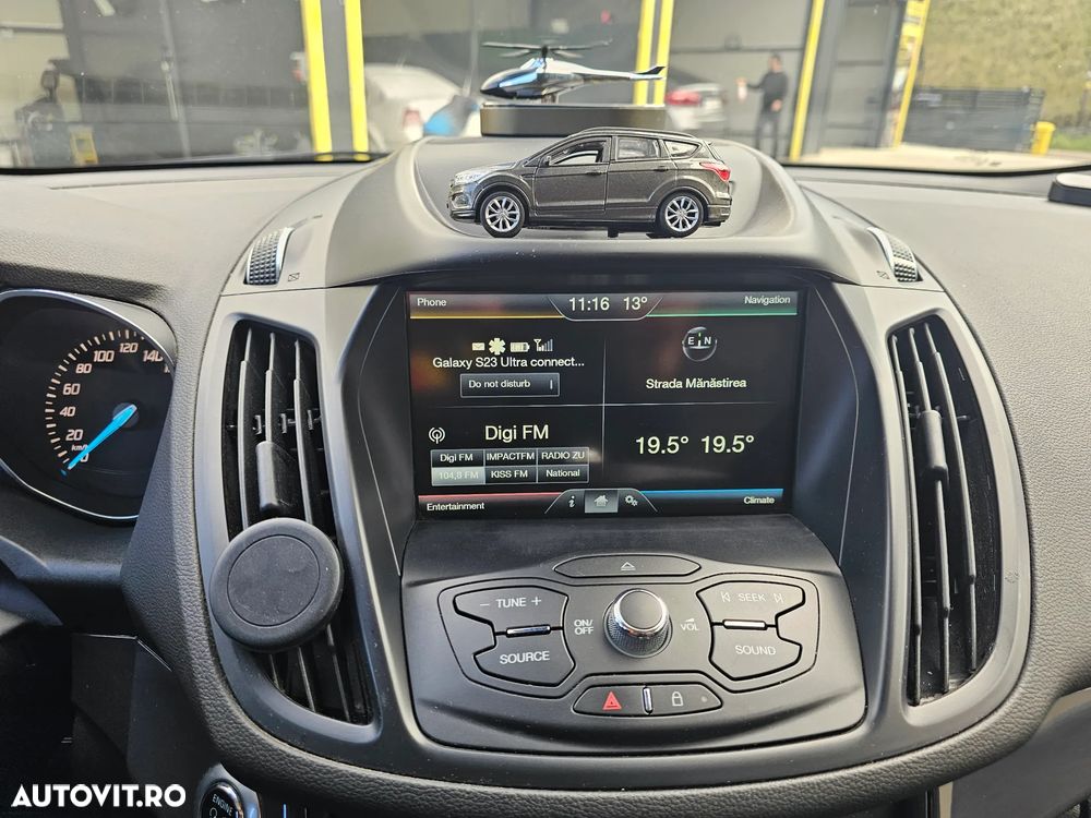 Ford Kuga 2.0 TDCi 4WD Titanium - 10