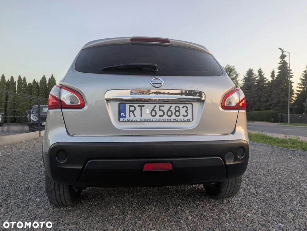 Nissan Qashqai 1.6 acenta - 6