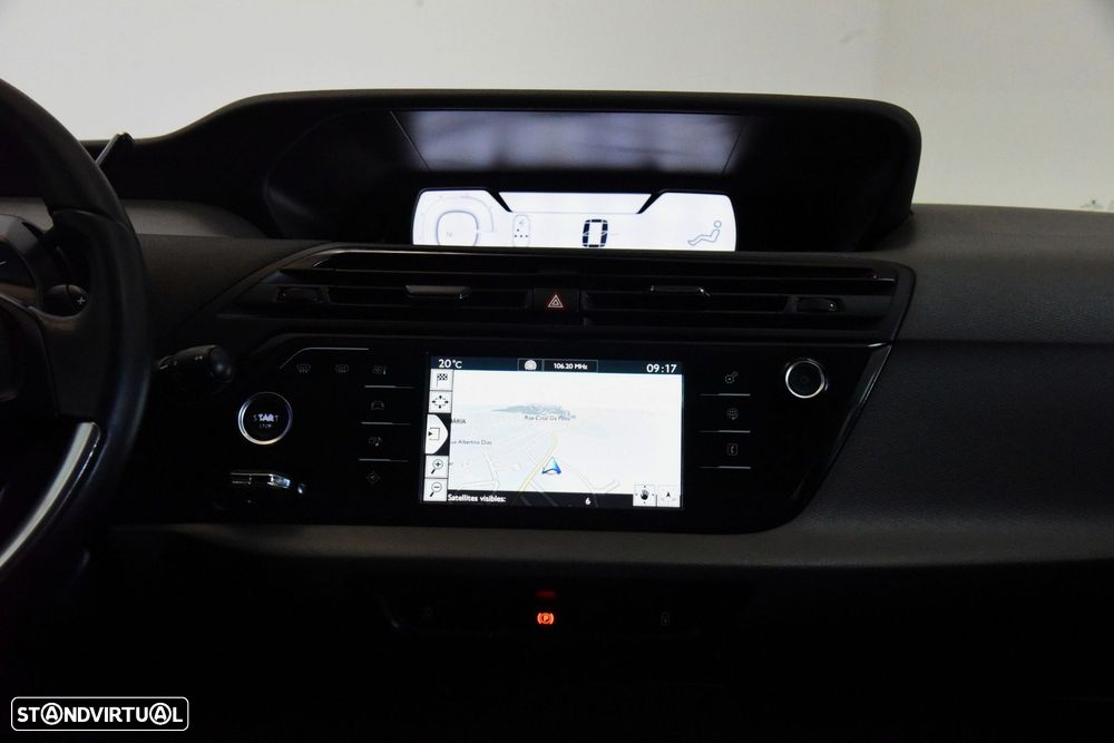 Citroën C4 Picasso 1.6 e-HDi Seduction ETG6 - 13