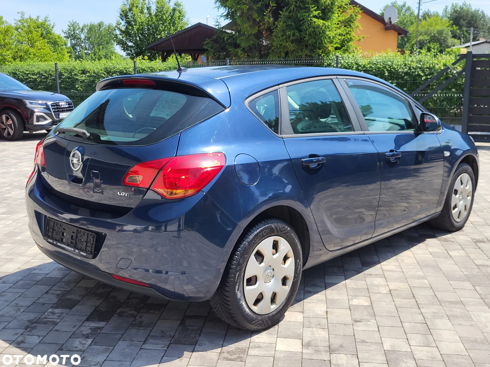 Opel Astra 1.7 CDTI DPF Active - 6