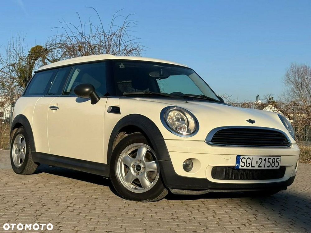 MINI Clubman One - 2