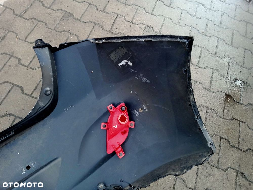 hyundai i30 ii hb zderzak tył tylny pdc pae 2012- - 11