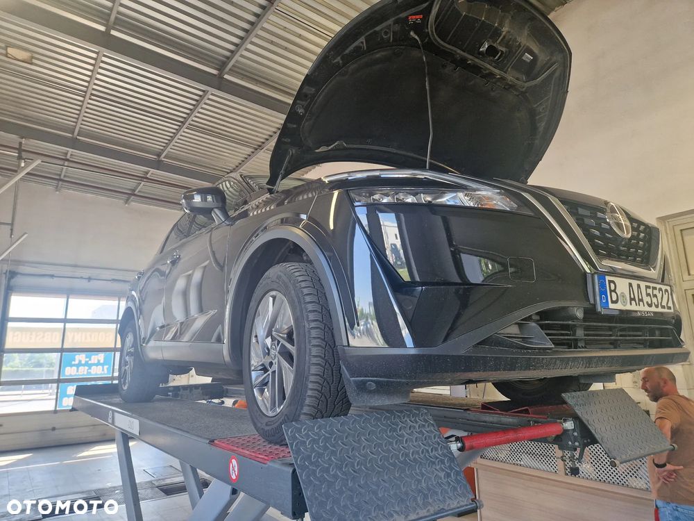 Nissan Qashqai 1.3 DIG-T Acenta DCT - 36