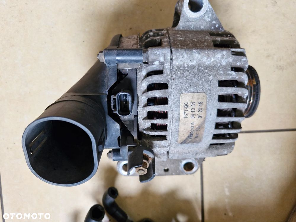 FORD MONDEO MK3 1.8 2.5 2.0 2.2 TDCI ALTERNATOR - 4