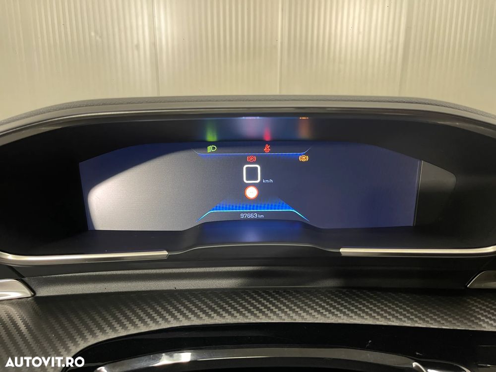 Peugeot 508 BlueHDi 130 Allure - 32