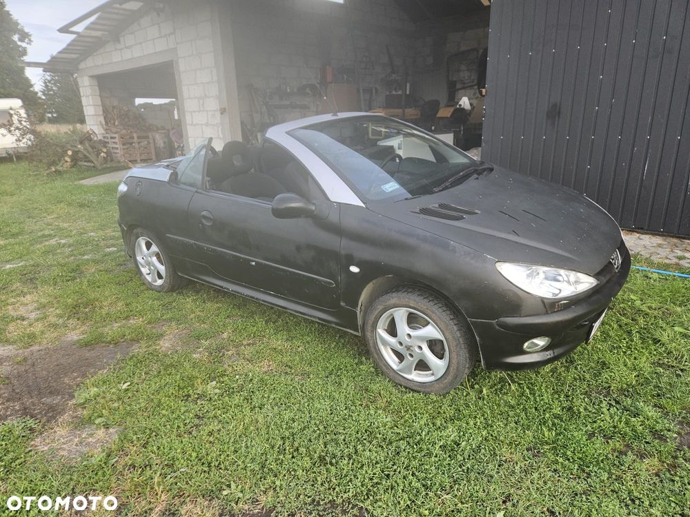 Peugeot 206 1.6 XS - 2