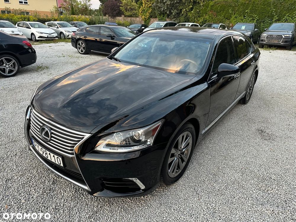 Lexus LS 460 Superior AWD - 12