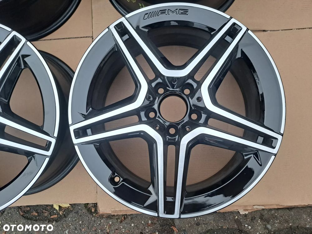 Oryg. Mercedes A-Klasa CLA 177 A177 A1774011500 18 AMG 176 - 2